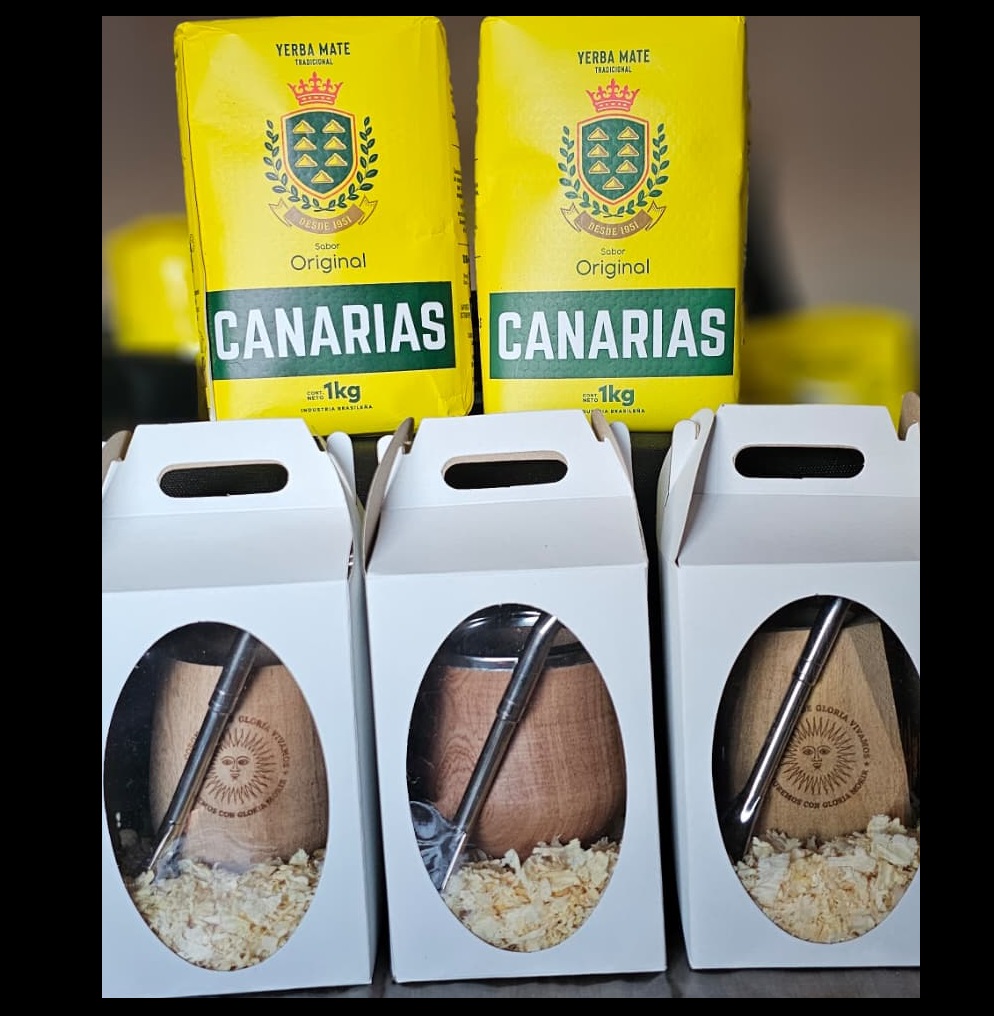 Combo Canarias
